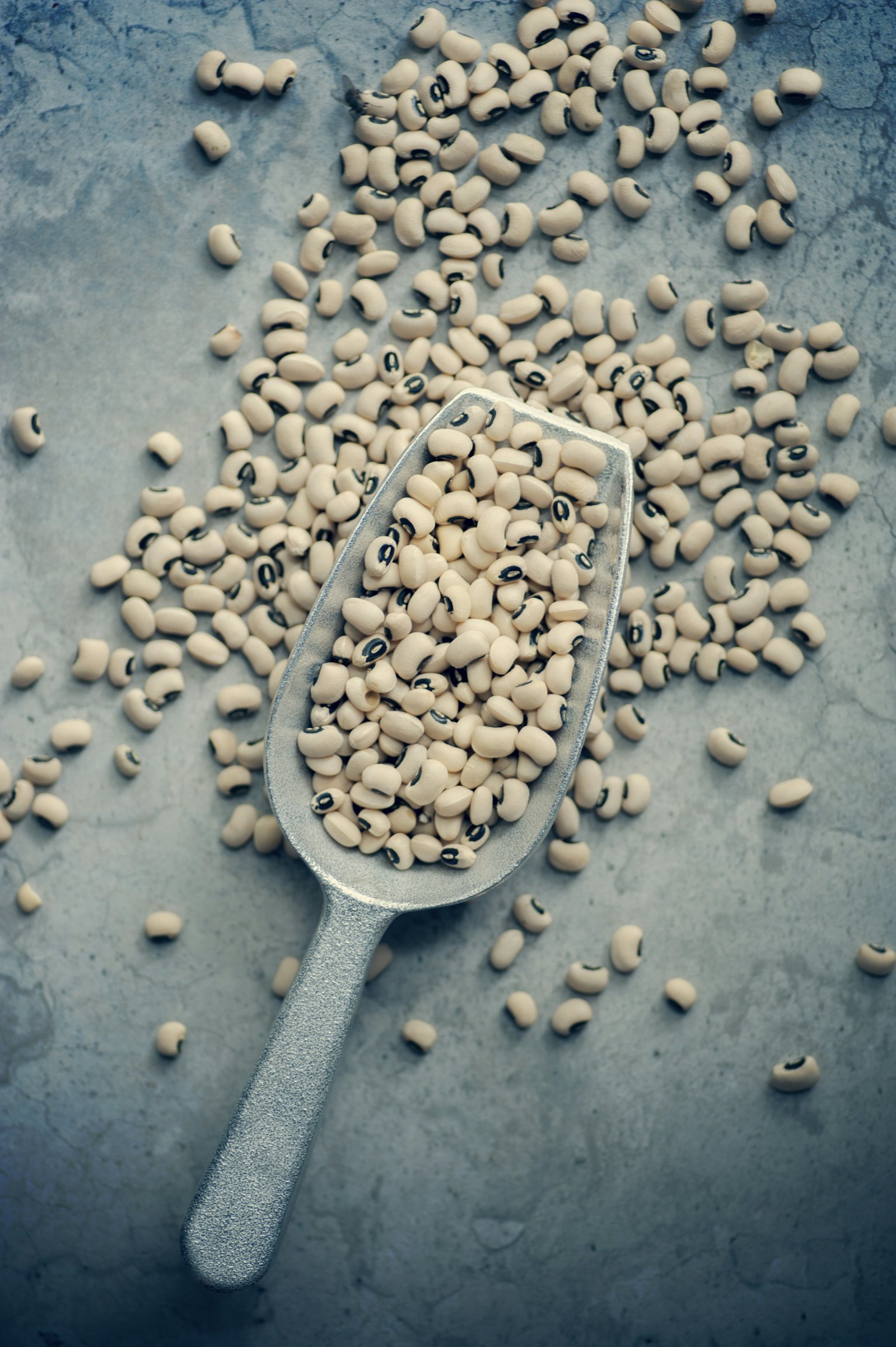 Black-eyed peas & greens